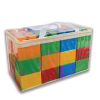لعبة تركيب المكعبات