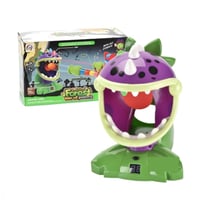 مسدس النبات