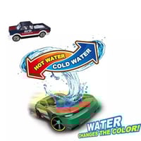 مضمار سباق السيارات التفاعلي