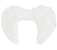 FEATHER ANGEL WINGS, 50X40 CMS (16885)