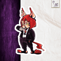 ملصقات - كليلة ودمنة