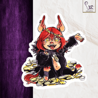 ملصقات - كليلة ودمنة