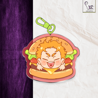 ميدالية دون برجر