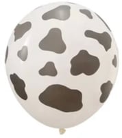 Cow pattern