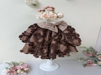 فستان النوتيلا الصغيرة