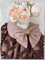 فستان النوتيلا الصغيرة