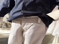 طقم بيربري كحلي ولادي