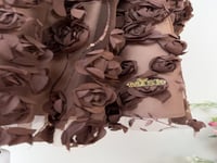 فستان النوتيلا الكبيرة