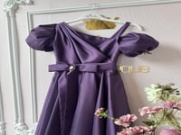 فستان طويل للعمر المحير