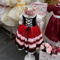 فستان هايدي