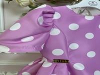 وردي منقط ماما لوما