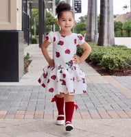 فستان ماما لوما كحلي