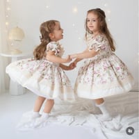 فستان فرنسي ⚜️