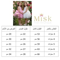 فستان طبقات الشيفون مزين بالدانتيل +طوق الشعر