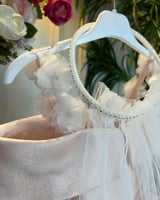 فستان أميرات منفوش ب جيبون