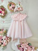 فستان الملكة قطعتين ( كمية محدودة)