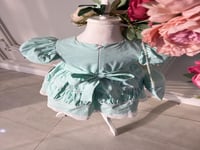 تيفاني مطرز⚜️ بدون شنطة وطوق