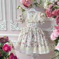 فستان فرنسي ⚜️