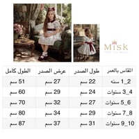 فستان الجوري