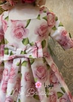 فستان فلورا