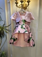 فستان انيق ماما لوما