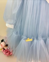 فستان تل كلوش