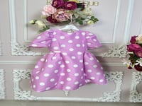 وردي منقط ماما لوما