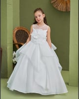 فستان منفوش ب جيبون