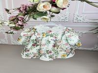 فستان الزهور للمواليد