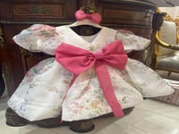 كوتون كاندي وردي + بروش فيونكة وشنطة فقط