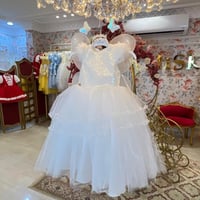 فستان الفراشة الصغيرة