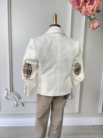 بدلة بيربري المميزة⚜️