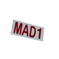 استكر شفافMAD