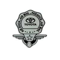 استكر تويوتا عام