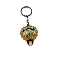 ميداليه مفتاح شعار الكويت