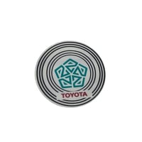 استكر تويوتا بشعار عبدالطيف جميل