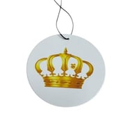 تعليقه التاج