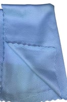 ميكروفايبر خاصه لتمسيح الزجاج