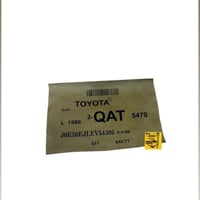 برنت تويوتا وارد قطر منشف