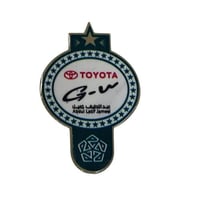 استكر تويوتا