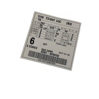 استكر مقاعد/ اصلي