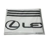 اكياس الصيانه لكزس مقاعد امامي قطعتين