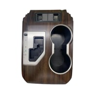 ديكور قير كامري 2012-2017