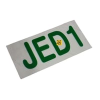 استكر داخلي JED1