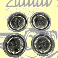 طيس ثندربيرد 1977 مقاس 15