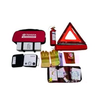 شنطة تويوتا كاملة