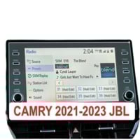 حماية PPF مسجل كامري JBL