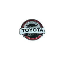 استكر تويوتا