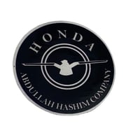 استيكر هوندا