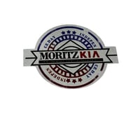 استكر كيا داخلي شفاف